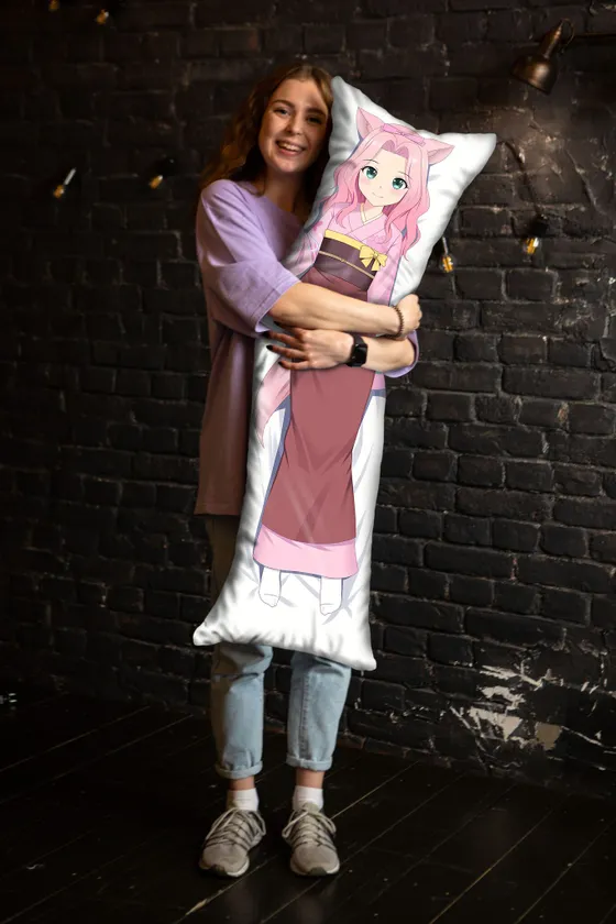 Дакимакура Рэн