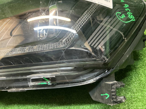 Фара левая SWM G01F (2018-н.в.) LED