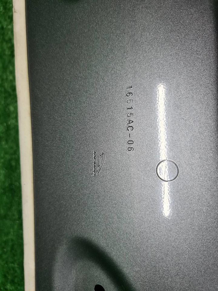 Капот Jaguar I-PACE (2018-н.в.)