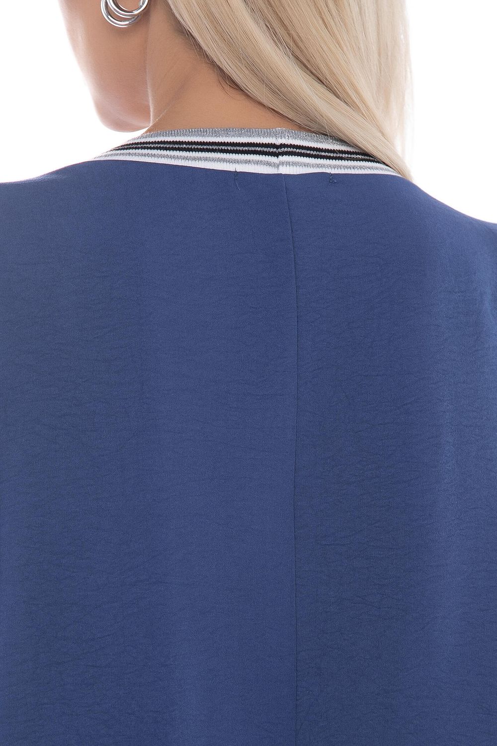 Платье "Рита" (синее) П8915 LT Collection