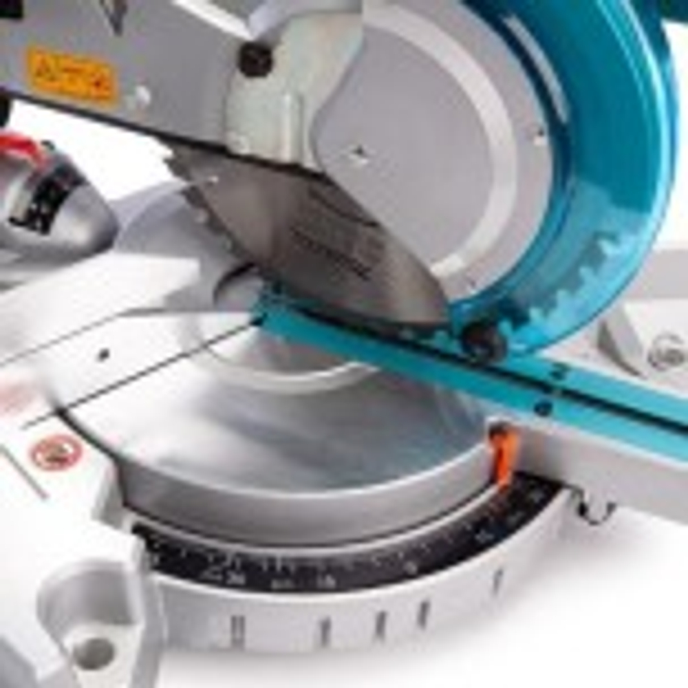 Пила торцовочная сетевая MAKITA LS1018LN