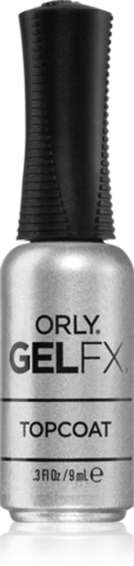 Orly Gelfx Topcoat - топ на гибридный лак с использованием УФ/светодиодных ламп, 9 ml