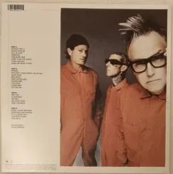 Blink-182 – One More Time... Part-2 - Blue Balls 2LP