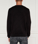 Свитер Симонд HUGO - черный(50524554)