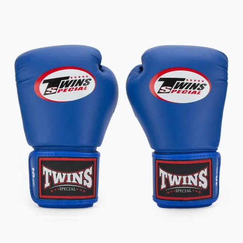 Боксёрские перчатки Twins Special BGVS3 blue