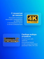 Видеокарта Biostar NVIDIA  GeForce GTX 1050 VN1055XF41 4ГБ GDDR5, Ret