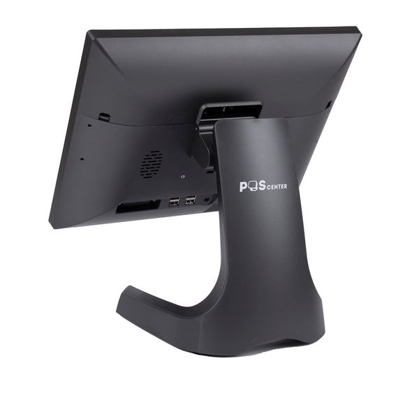 Сенсорный моноблок POScenter POS400 (J4125, P-CAP, RAM 4Gb / SSD 128 Gb, MSR), без ОС