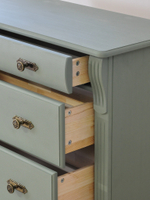 Комод деревянный 91х42х85 Сюзанна 4 ящика