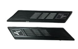 Решетки вентиляции салона (задней стойки) Волга 31029