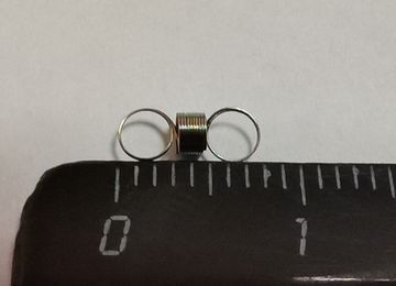 Пружина стопорного механизма Tsurinoya FS 3000