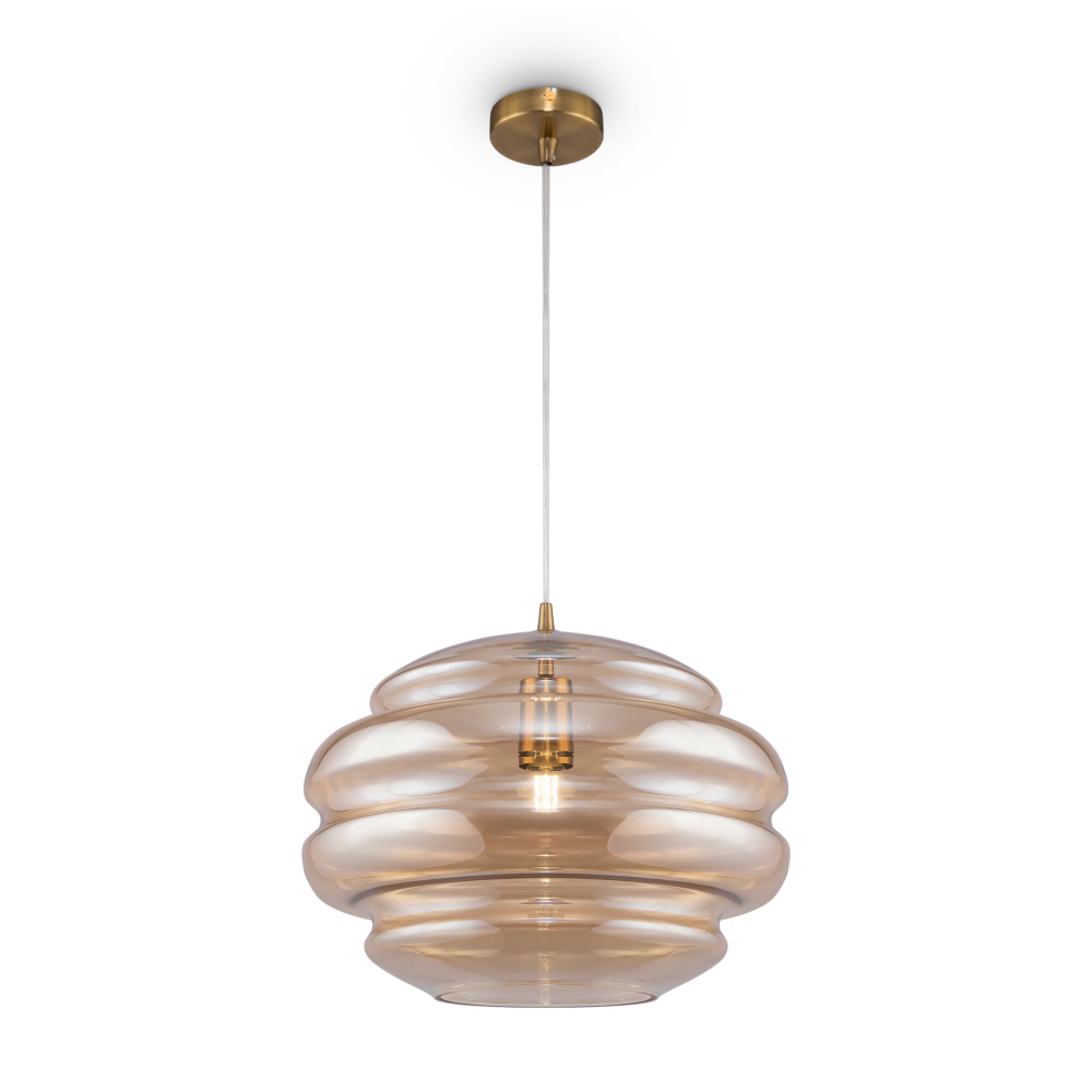 Подвесной светильник Maytoni Ruche P078PL-01AM