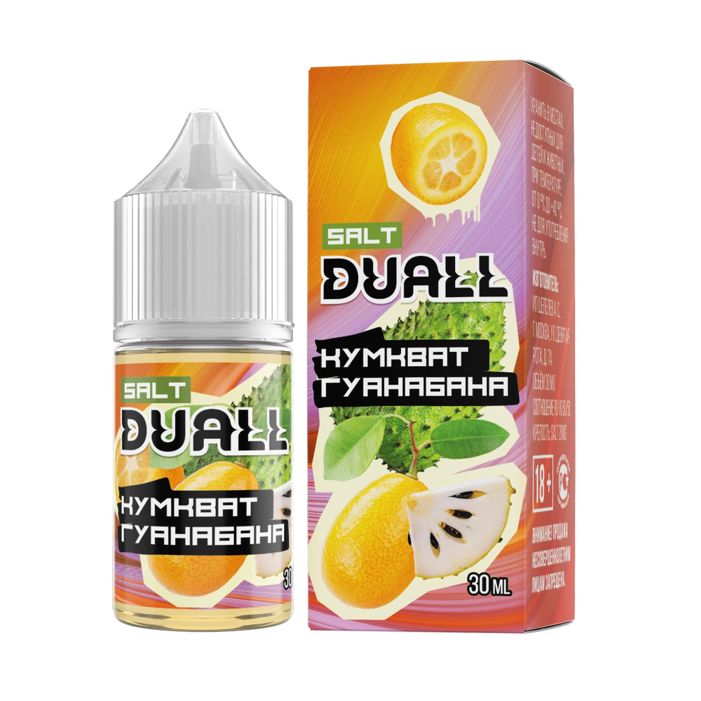 Жидкость | DUALL 30 ML1