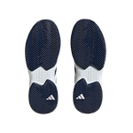 Adidas CourtJam Control Синие кроссовки