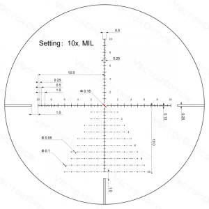 Прицел Vector Optics Veyron 4-16x44IR SFP (SCOL-48)