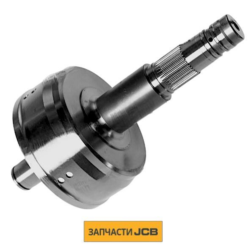 Корпус муфты КПП JCB 459/50662