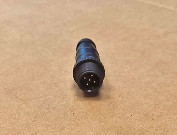 NMEA 2000 M12 5pin терминальный резистор / согласующий резистор / терминатор (М Папа)