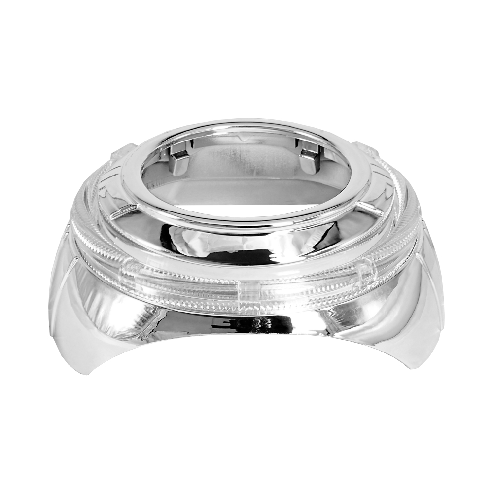 Маска для Би линзы 3.0" "Angel Eyes" №213 C-Max 12-24V 3-режима (пара)