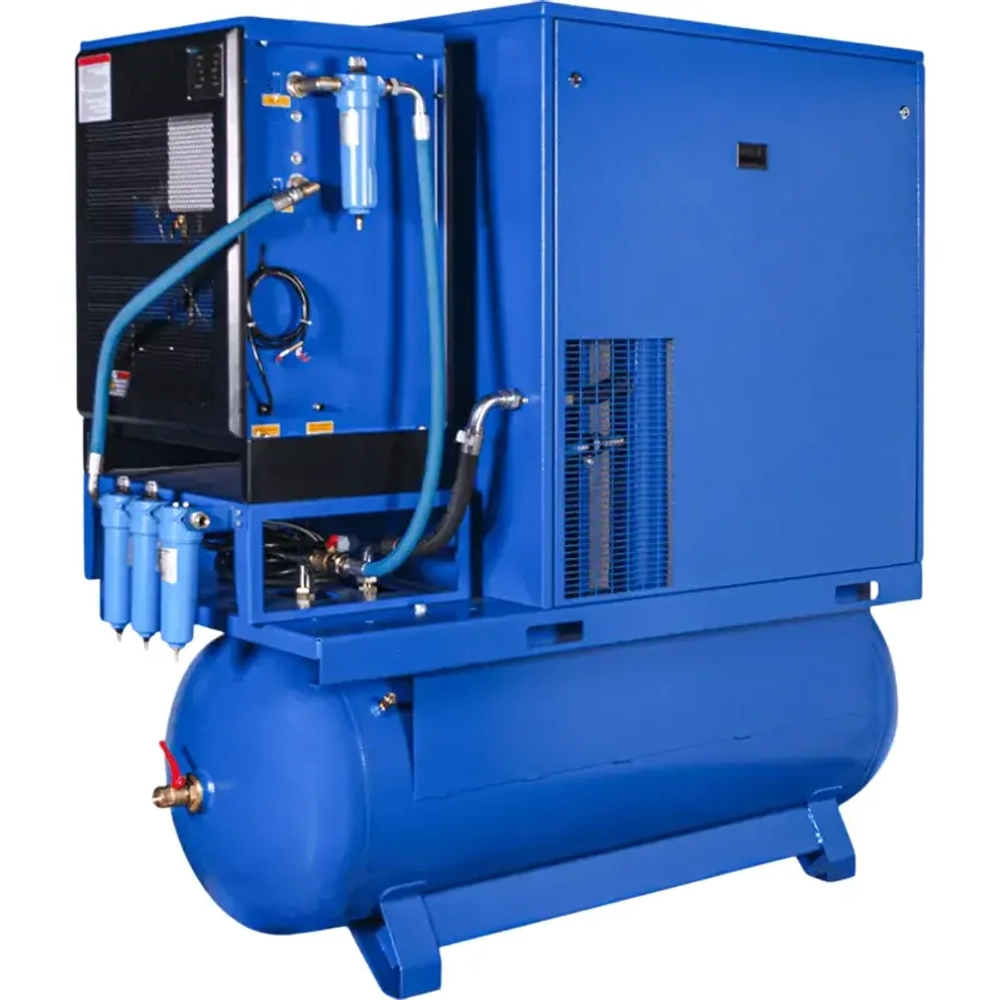 Remeza ВК15Т-16-500Д2 винтовой компрессор 50040