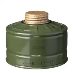 Противогазовый фильтр "Дополнительный патрон "ДПГ-3" Бриз, многоразовый, 1 шт
