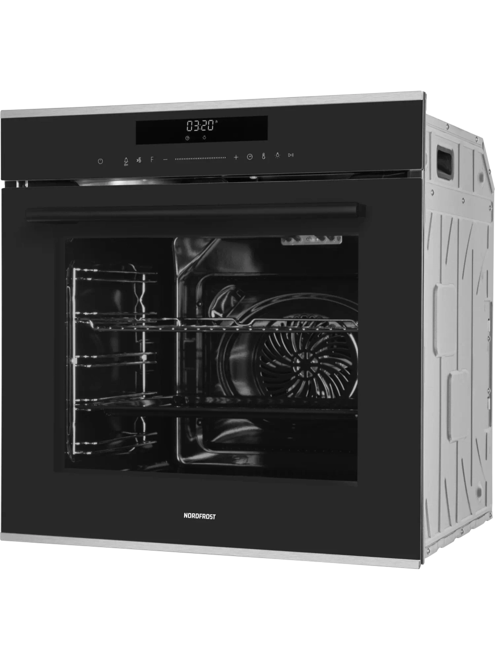 Духовой шкаф Nord HM 65130 B