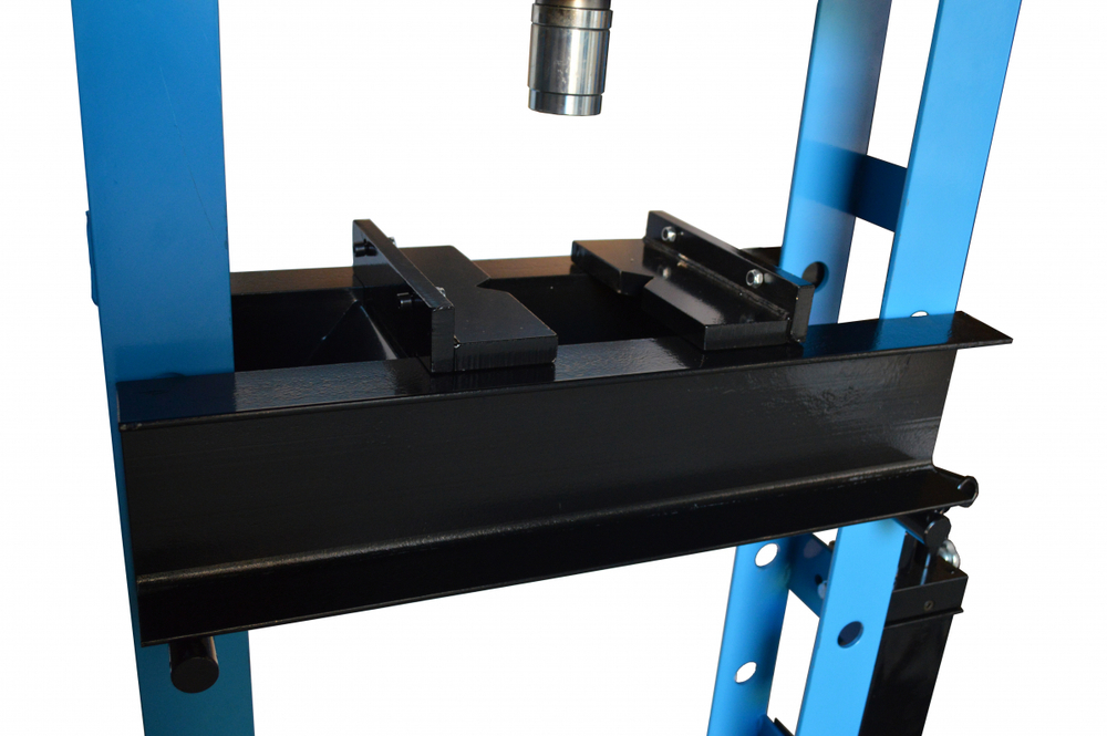 Пресс гидравлический напольный 30т GW-0930 Great Wolf