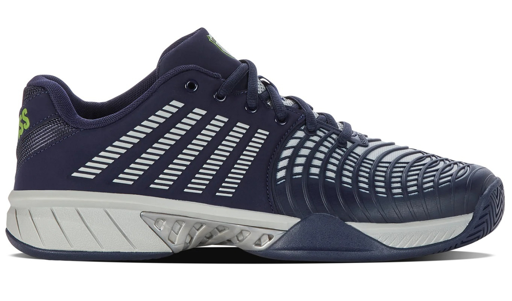 Мужские кроссовки теннисные K-Swiss Express Light 3 - небесный