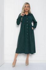 Платье Сабина (изумруд) П12655-4 LT Collection