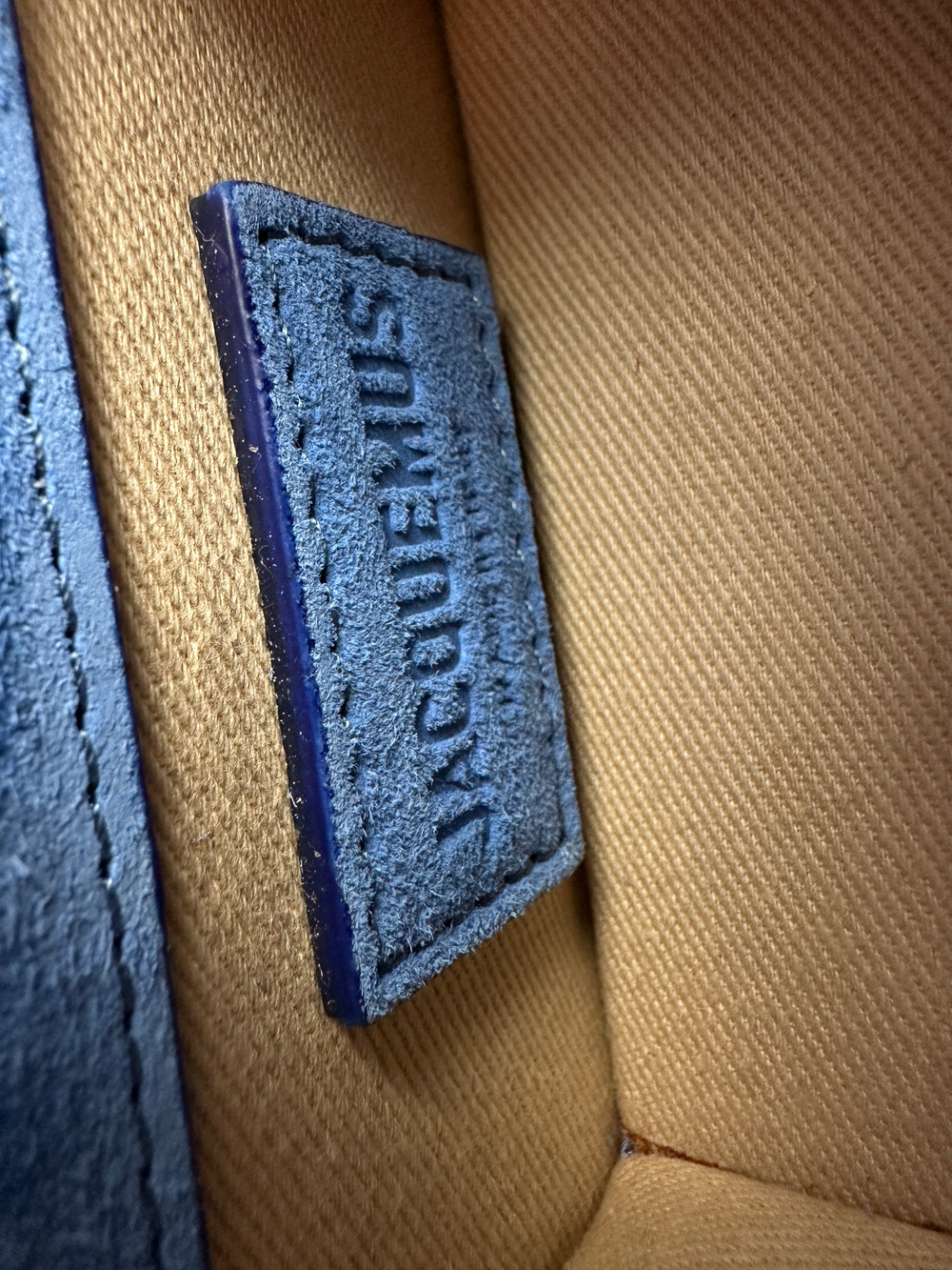 Сумка Jacquemus Le petit Bambino