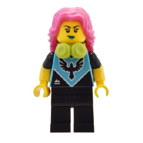 Игрок в киберспорт, Series 25 col425