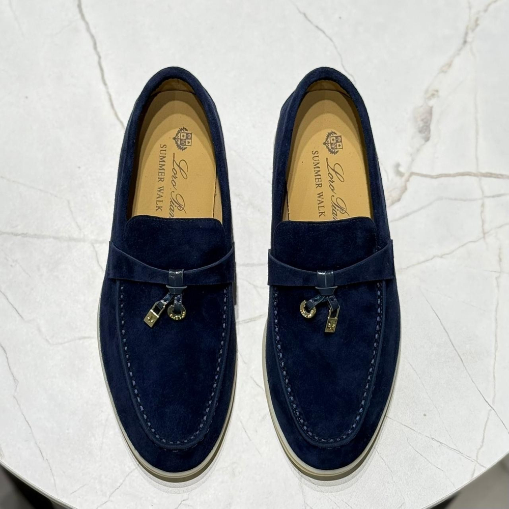 Лоферы Loro Piana