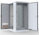 Шкаф напольный 19", 12U ЦМО ШТВ-2-12.10.9-43А3