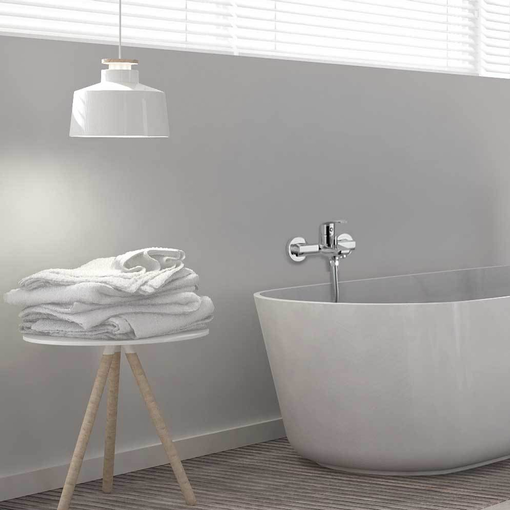 Смеситель для ванны NEW FLY 570502S