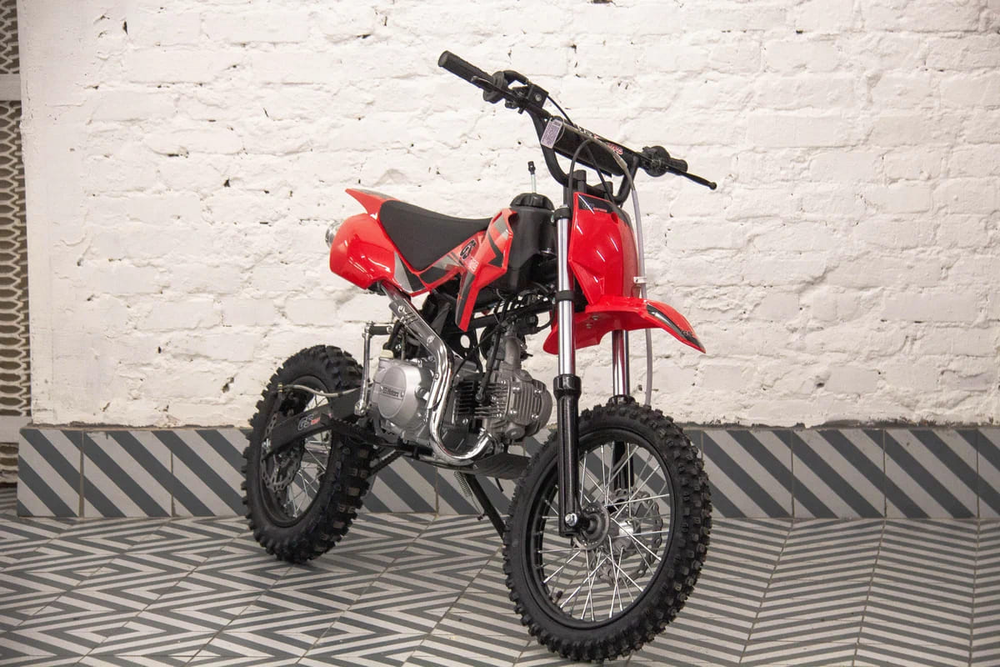 Мотоцикл MOTOLAND GS Motors S12 14/12 PITBIKE
