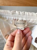 Хлопковые брюки Gucci, 116