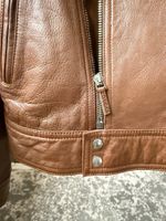 Кожаная куртка Gucci, 140