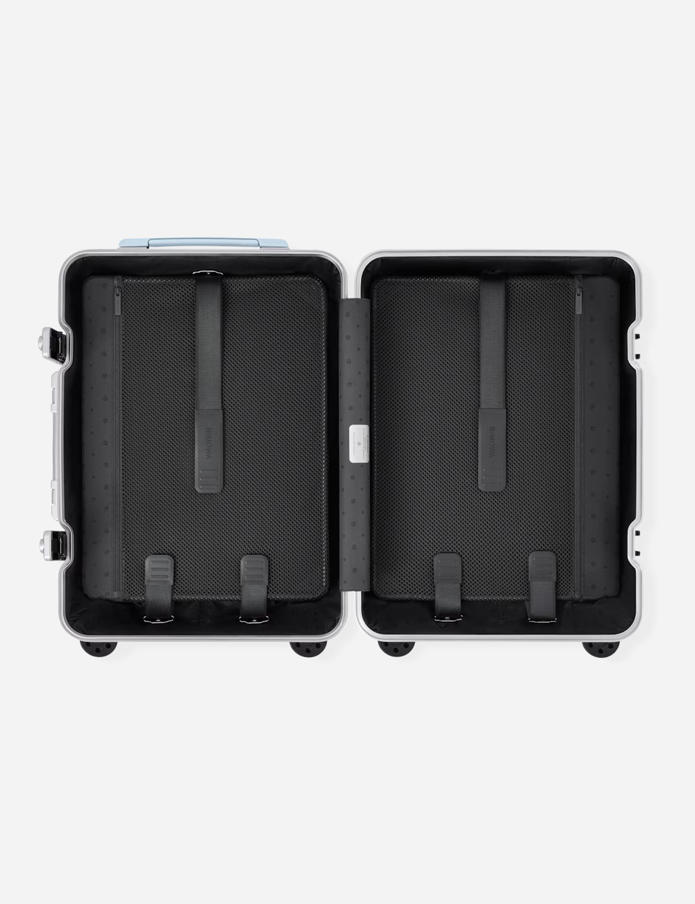 Чемодан Rimowa Hybrid Cabin "Gloss Sky blue"