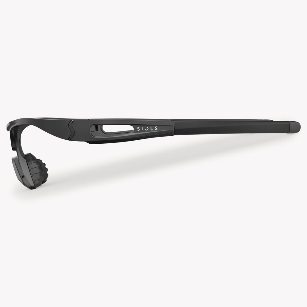 Оправа для очков Siols / PFR.Frame PRO / Uranium Black limited / Includes DSN.Gearset PRO