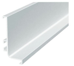 Профиль Gola-X горизонтальный, L-формы, 5000мм, алюминий, AQ