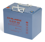 Тяговая аккумуляторная батарея Chilwee 6-EVF-80