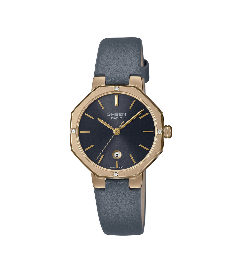 Женские наручные часы Casio SHE-4543GL-8A