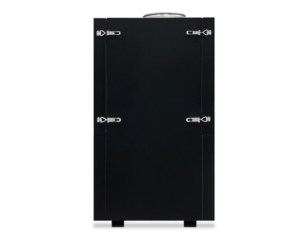 Приточно-вытяжная установка ZENIT HECO V 550 E (STEEL)