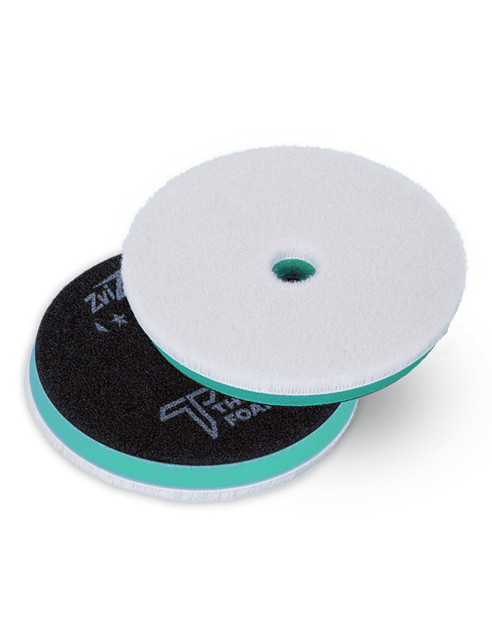 ZviZZer 160/20/150 THERMO WOOL - Круг из натурального стриженого меха на твёрдом Thermo поролоне 1шт