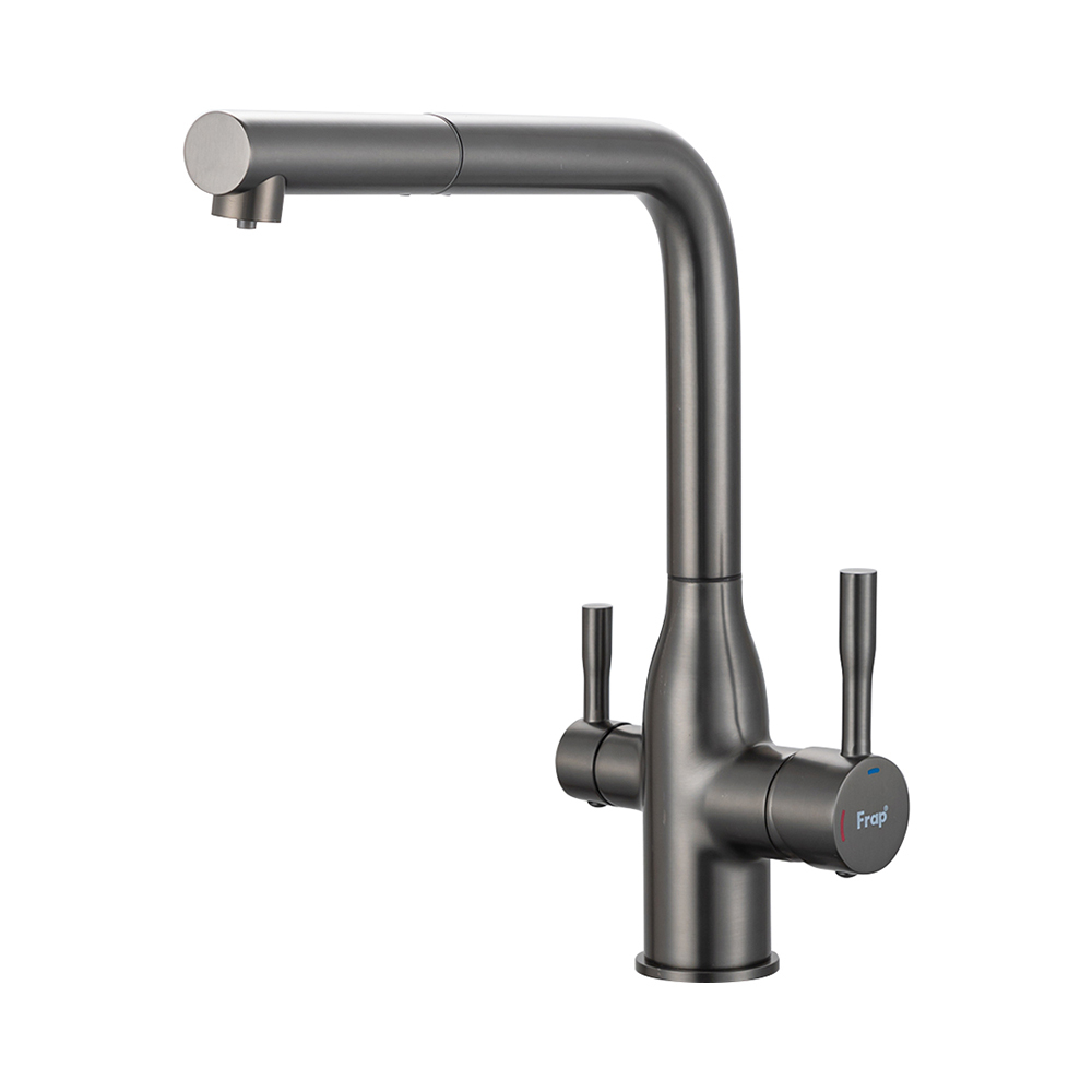 Смеситель для кухни FRAP F4396-39