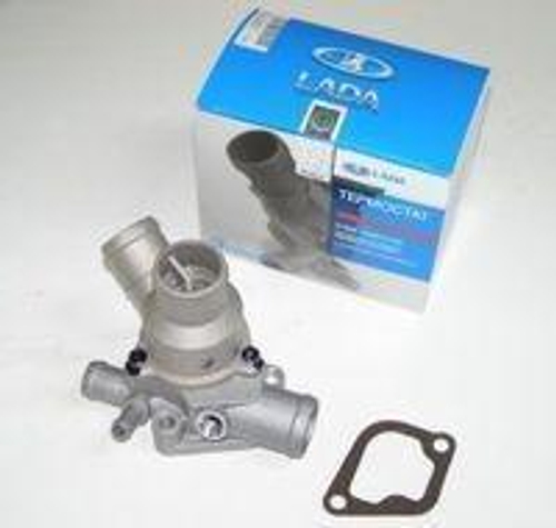 Термостат для ВАЗ Калина 1118, 1117, 11193 ЛАДА Стандарт