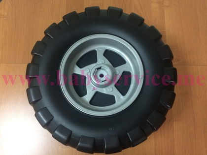 Колесо Peg-Perego Gaucho Rockin заднее