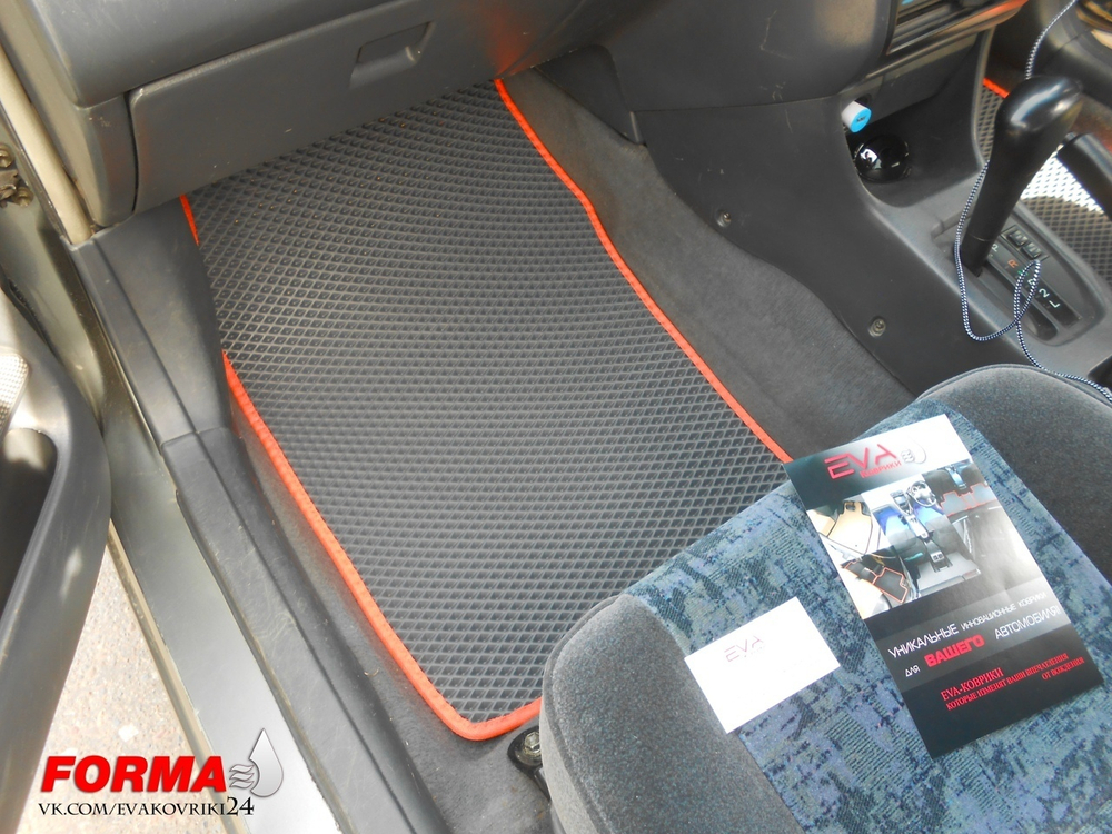 Toyota Carina T210 (01.1996 - 11.2001)