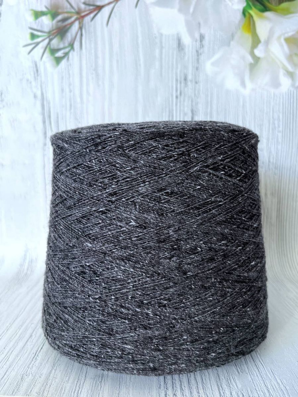 Трикотажная твид ELETTRA пряжа для вязания как DONEGAL