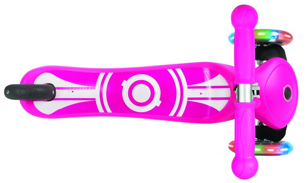 Трехколесный самокат Globber PRIMO FANTASY LIGHTS