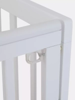 Кровать детская 120*60 RANT "INDY PRO" (арт.778) маятник Crystal Beige