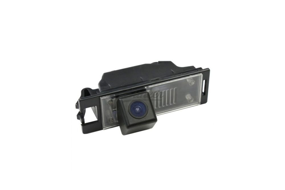 Камера заднего вида на Hyundai ix35